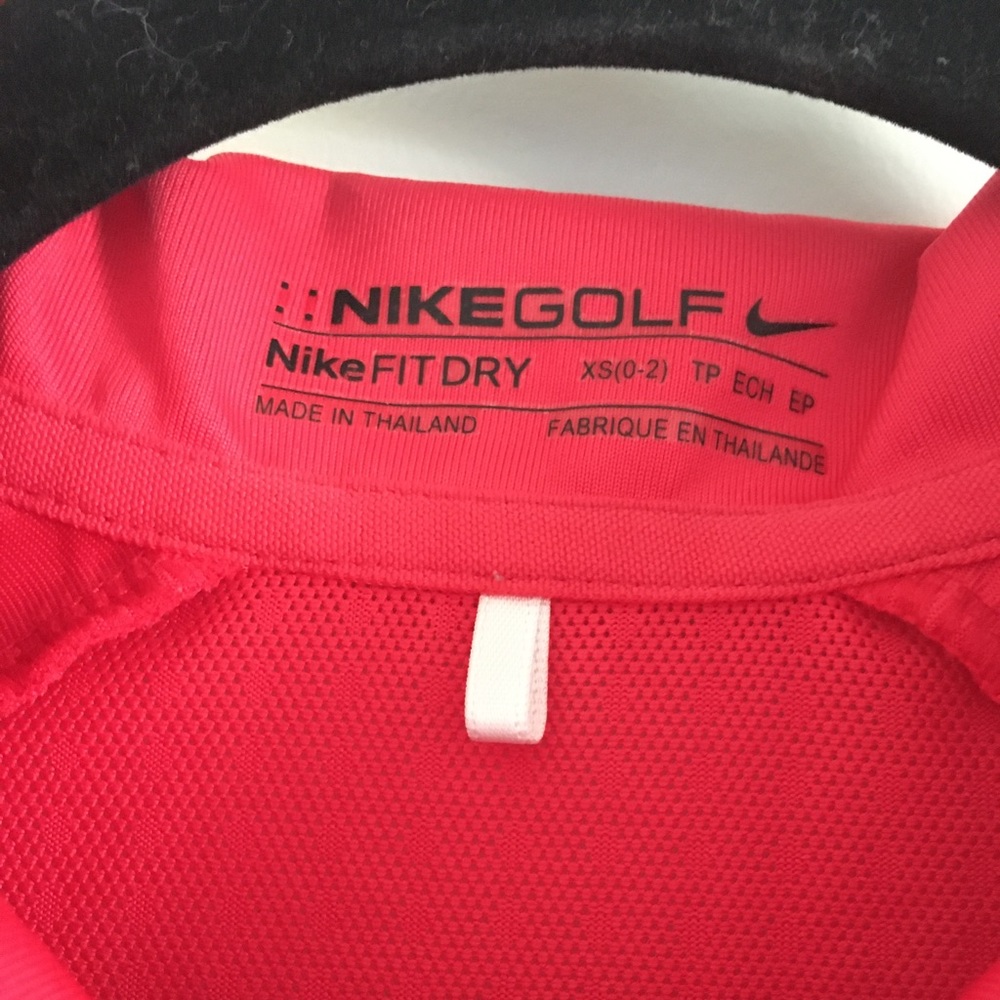 Nike golf womens tee - Picture 3 of 5